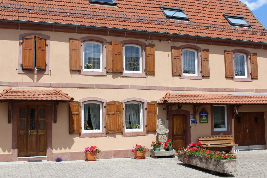 Chambres D'Hotes Au Vieux Moulin Entre Sarreguemine Et Bitche Rahling Phòng bức ảnh