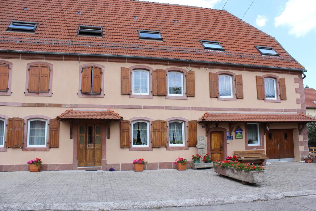 Chambres D'Hotes Au Vieux Moulin Entre Sarreguemine Et Bitche Rahling Ngoại thất bức ảnh