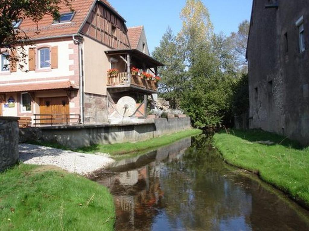 Chambres D'Hotes Au Vieux Moulin Entre Sarreguemine Et Bitche Rahling Ngoại thất bức ảnh